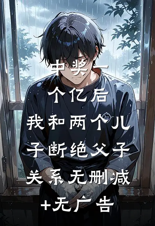 中奖一个亿后，我和两个儿子断绝父子关系无删减+无广告