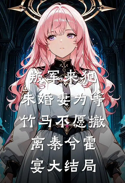 叛军来犯，未婚妻为等竹马不愿撤离秦兮霍宴大结局