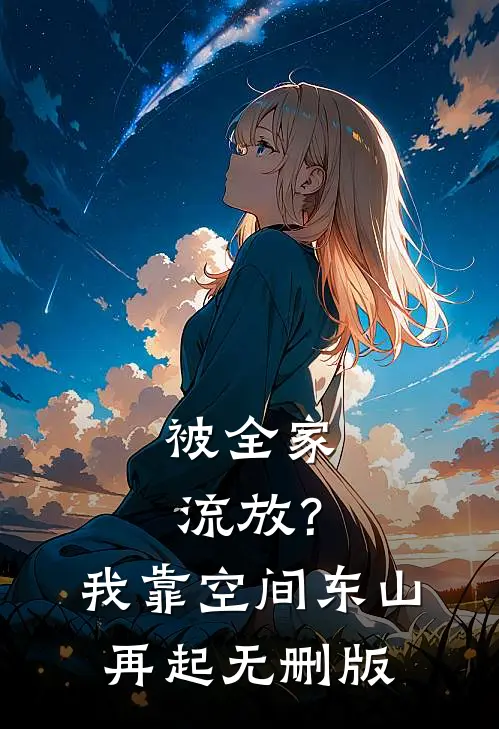 被全家流放？我靠空间东山再起无删版
