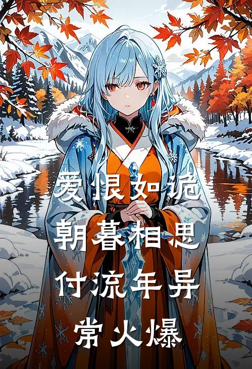爱恨如诡，朝暮相思付流年异常火爆
