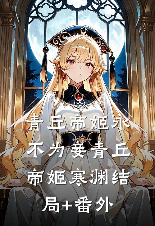 青丘帝姬永不为妾青丘帝姬寒渊结局+番外
