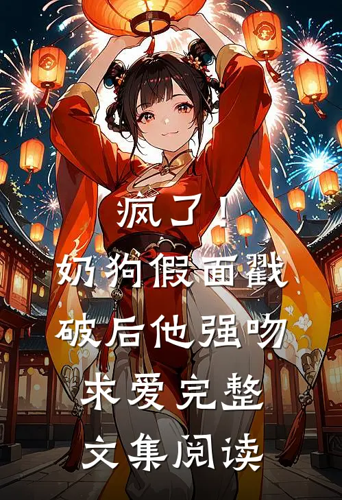 疯了！奶狗假面戳破后他强吻求爱完整文集阅读
