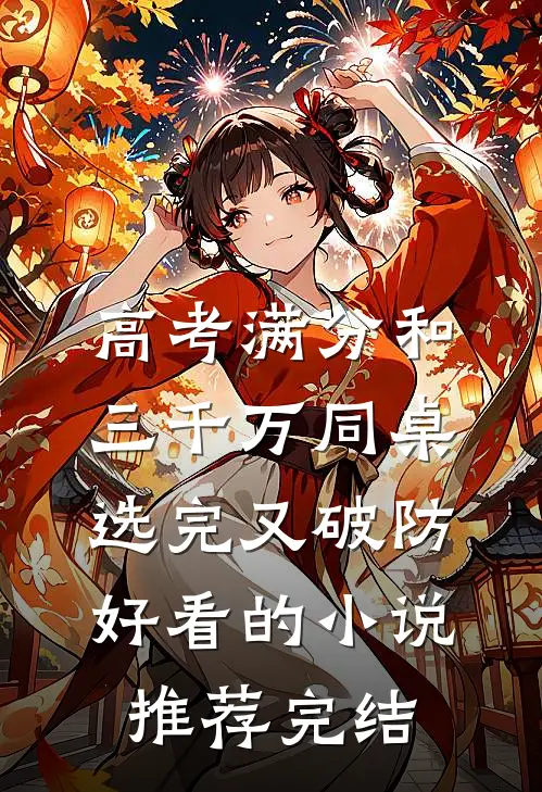 高考满分和三千万同桌选完又破防好看的小说推荐完结
