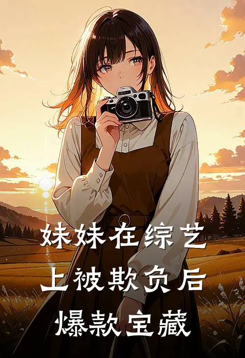 妹妹在综艺上被欺负后爆款宝藏