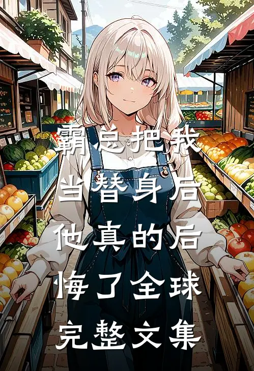 霸总把我当替身后，他真的后悔了全球完整文集