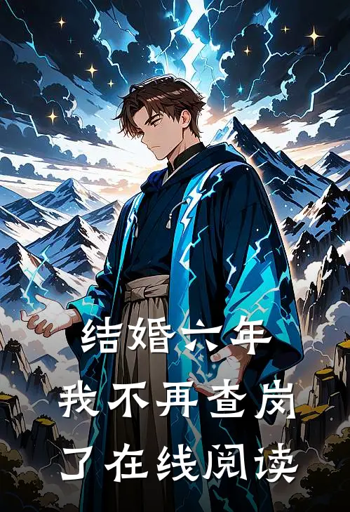 结婚六年，我不再查岗了在线阅读