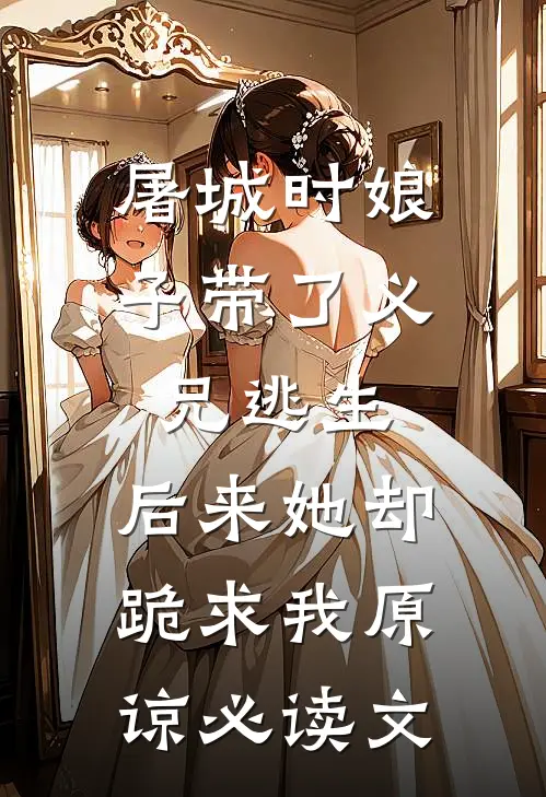 屠城时娘子带了义兄逃生，后来她却跪求我原谅必读文