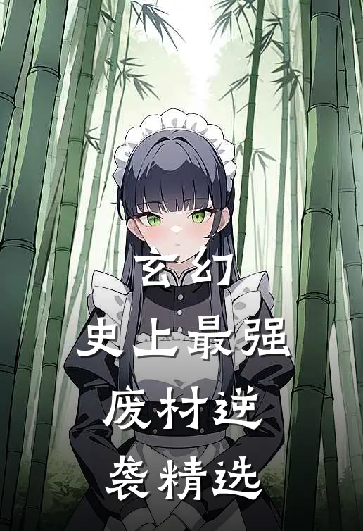 玄幻：史上最强废材逆袭精选