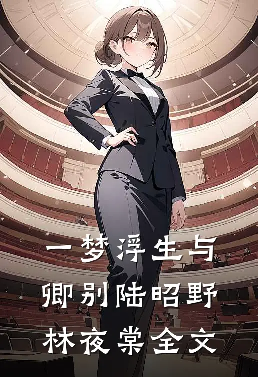 一梦浮生与卿别陆昭野林夜棠全文