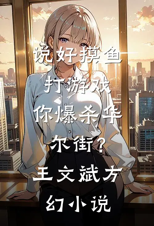 说好摸鱼打游戏，你爆杀华尔街？王文斌方幻小说