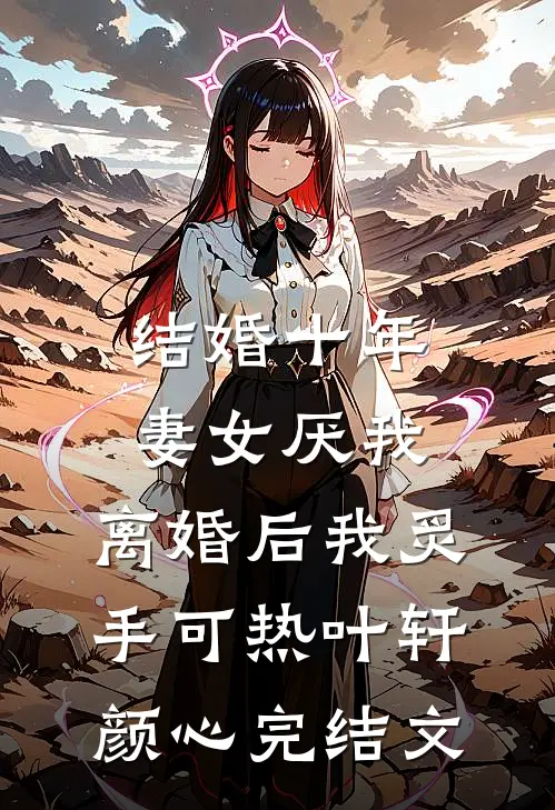 结婚十年，妻女厌我，离婚后我炙手可热叶轩颜心完结文