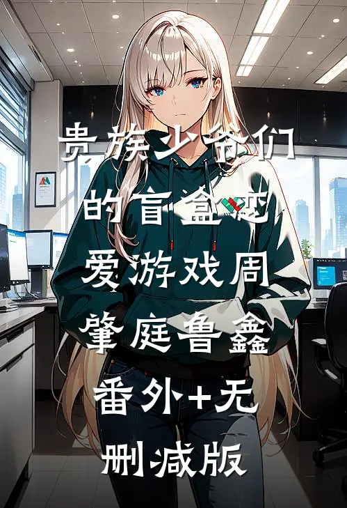 贵族少爷们的盲盒恋爱游戏周肇庭鲁鑫:番外+无删减版