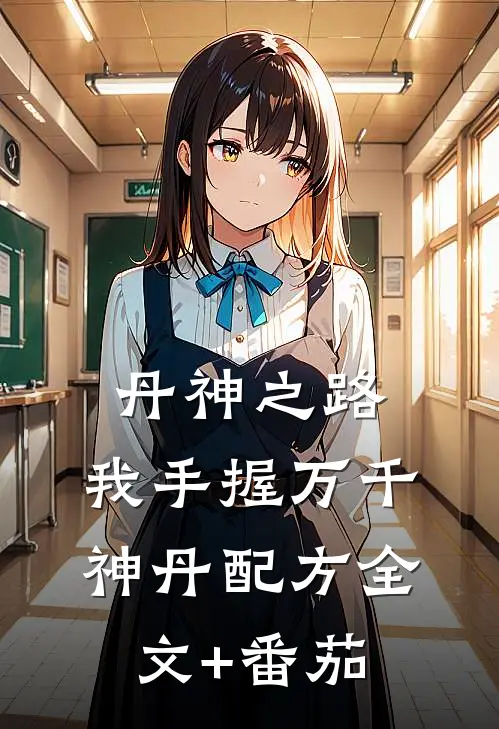 丹神之路，我手握万千神丹配方全文+番茄