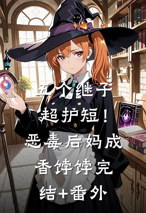 五个继子超护短！恶毒后妈成香饽饽完结+番外