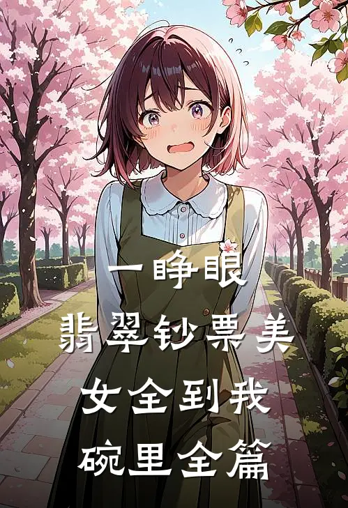一睁眼，翡翠钞票美女全到我碗里全篇