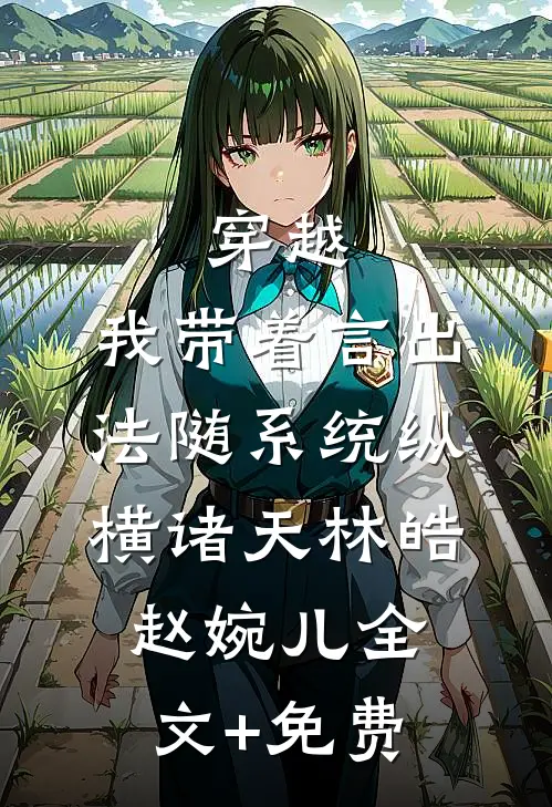 穿越：我带着言出法随系统纵横诸天林皓赵婉儿全文+免费