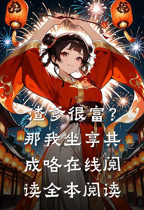 渣爹很富？那我坐享其成咯在线阅读全本阅读