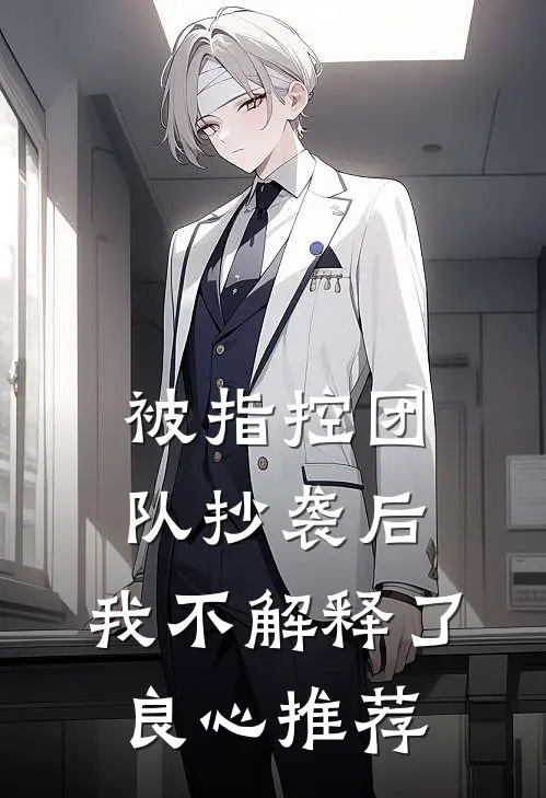 被指控团队抄袭后，我不解释了良心推荐