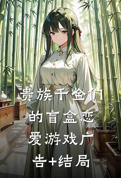贵族千金们的盲盒恋爱游戏广告+结局