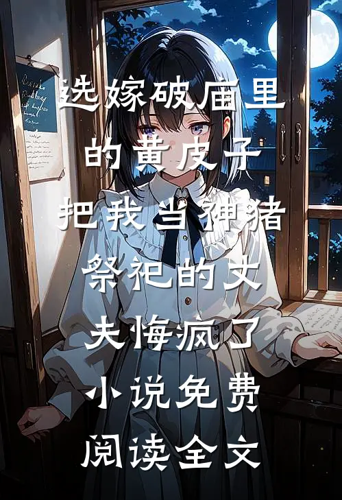 选嫁破庙里的黄皮子，把我当神猪祭祀的丈夫悔疯了小说免费阅读全文