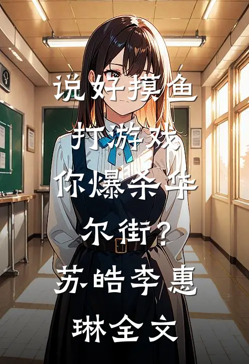 说好摸鱼打游戏，你爆杀华尔街？苏皓李惠琳全文