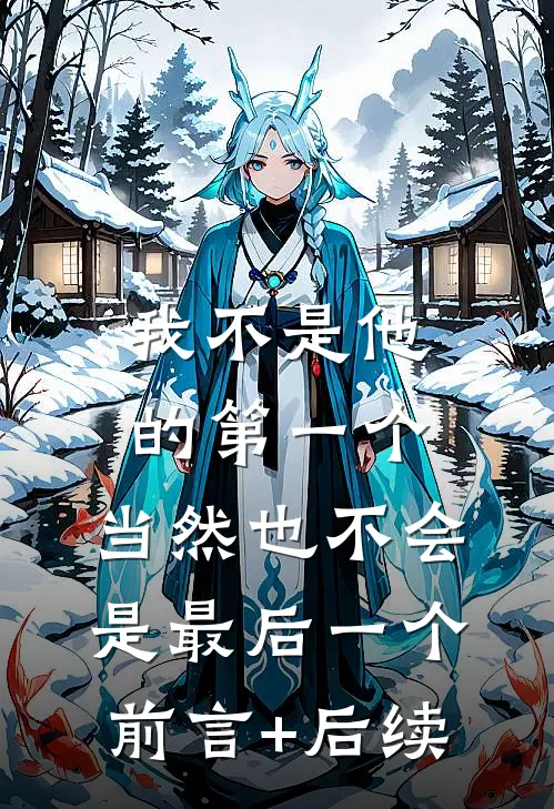 我不是他的第一个，当然也不会是最后一个前言+后续