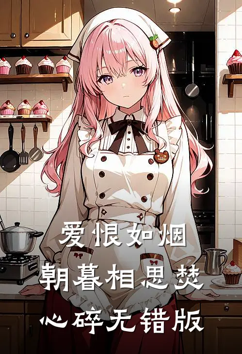 爱恨如烟，朝暮相思焚心碎无错版