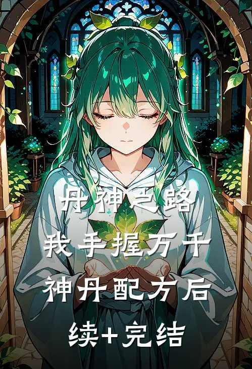 丹神之路，我手握万千神丹配方后续+完结