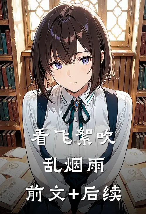 看飞絮吹乱烟雨:前文+后续