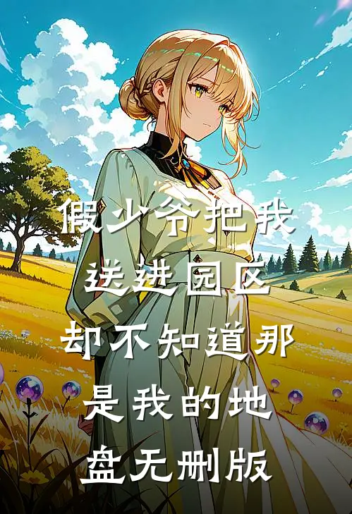 假少爷把我送进园区，却不知道那是我的地盘无删版