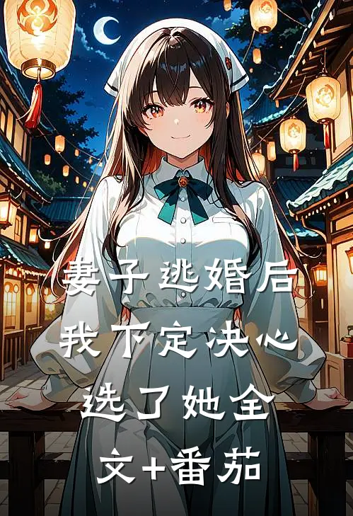 妻子逃婚后，我下定决心选了她全文+番茄