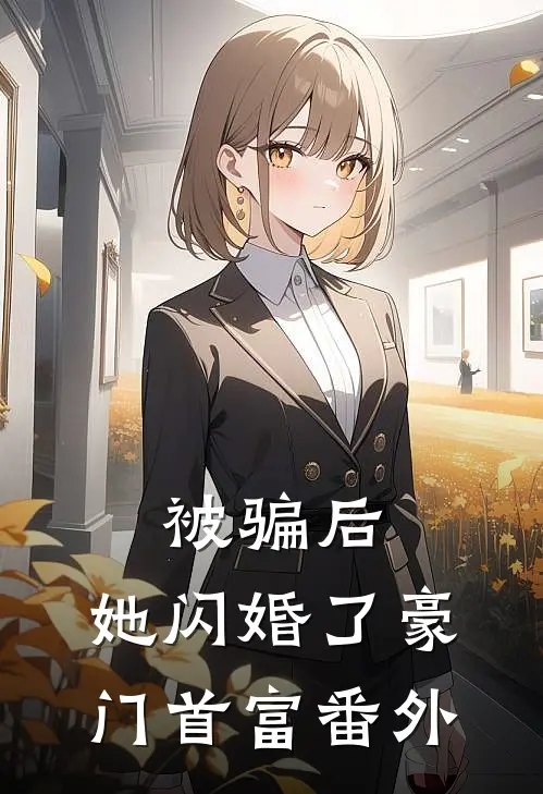 被骗后，她闪婚了豪门首富番外