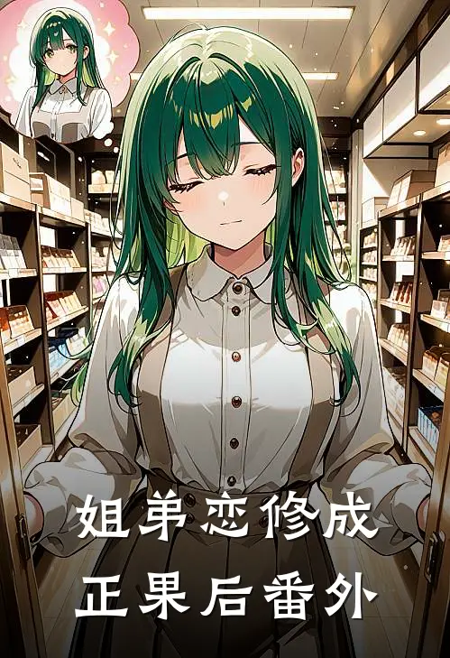 姐弟恋修成正果后番外