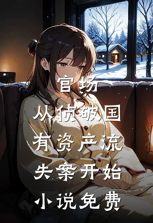 官场：从侦破国有资产流失案开始小说免费