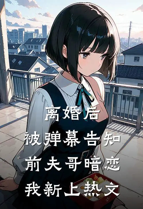 离婚后，被弹幕告知前夫哥暗恋我新上热文