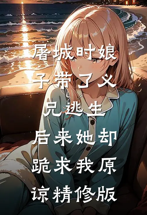 屠城时娘子带了义兄逃生，后来她却跪求我原谅精修版