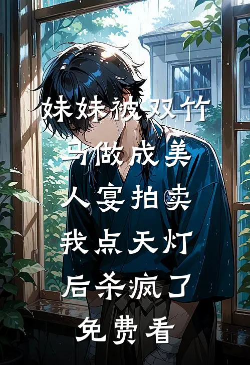 妹妹被双竹马做成美人宴拍卖，我点天灯后杀疯了免费看
