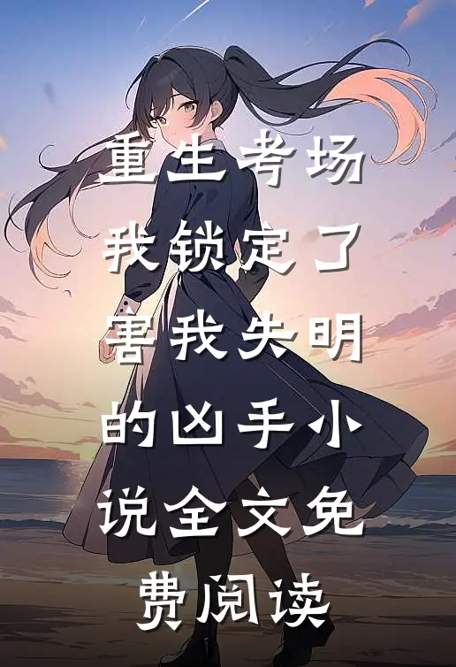 重生考场，我锁定了害我失明的凶手小说全文免费阅读
