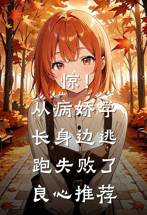惊！从病娇学长身边逃跑失败了良心推荐
