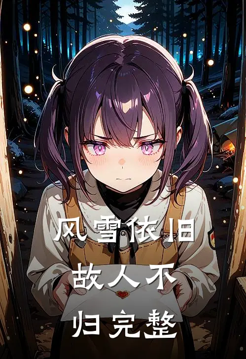 风雪依旧，故人不归完整