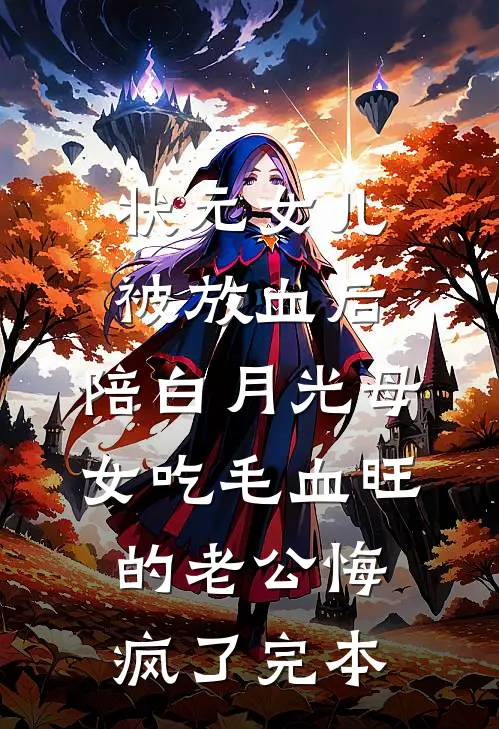 状元女儿被放血后，陪白月光母女吃毛血旺的老公悔疯了完本