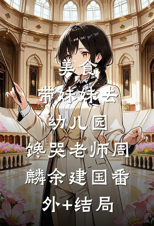 美食：带妹妹去幼儿园，馋哭老师周麟余建国(番外)+(结局)