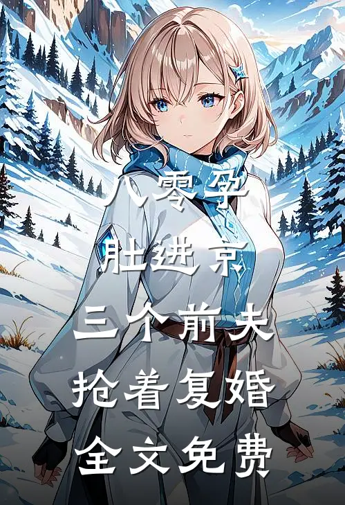 八零孕肚进京，三个前夫抢着复婚全文免费