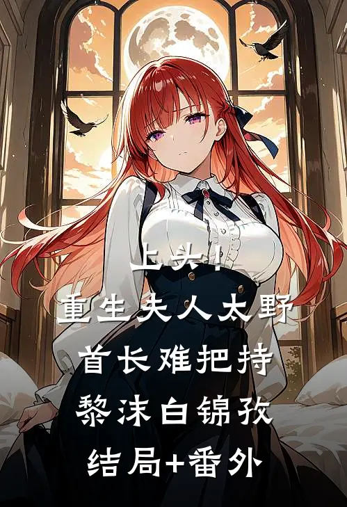 上头！重生夫人太野，首长难把持黎沫白锦孜结局+番外