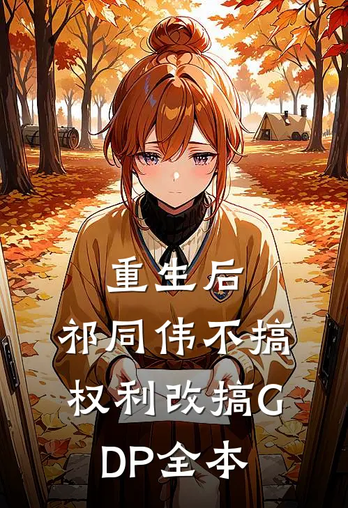 重生后，祁同伟不搞权利改搞GDP全本
