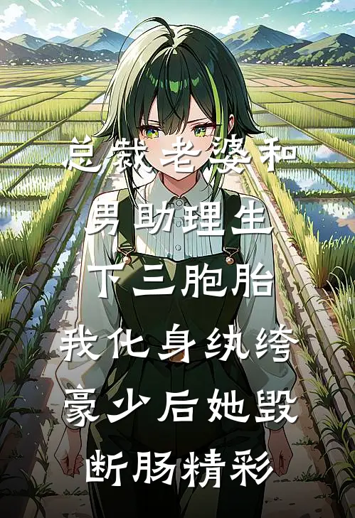总裁老婆和男助理生下三胞胎，我化身纨绔豪少后她毁断肠精彩