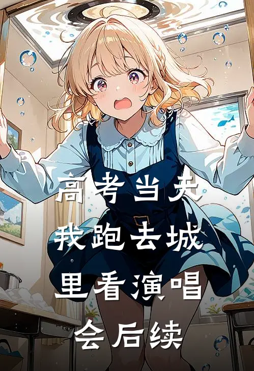 高考当天，我跑去城里看演唱会后续