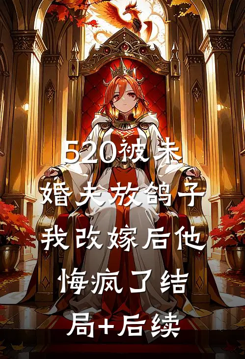 520被未婚夫放鸽子，我改嫁后他悔疯了结局+后续