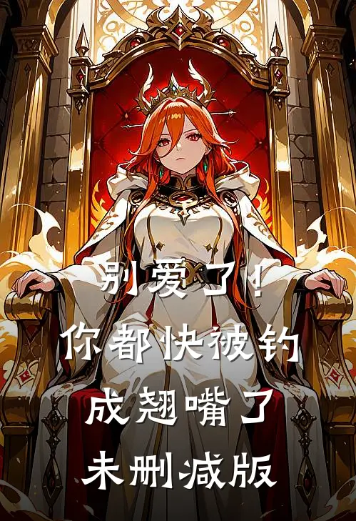 别爱了！你都快被钓成翘嘴了未删减版