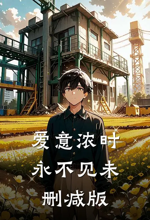 爱意浓时永不见未删减版